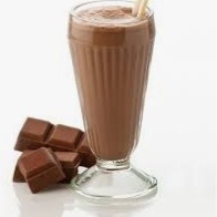 MILK SHAKE CHOCOLATE