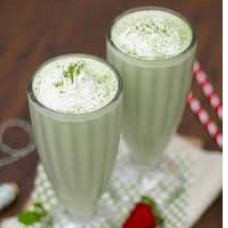 MILK SHAKE GREENTEA