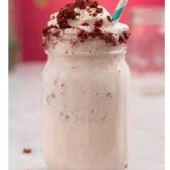 MILK SHAKE RED VELVET