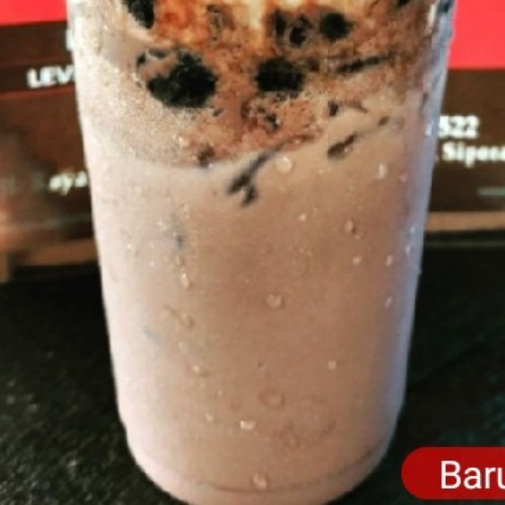 MILKSHAKE BOBA - CHOCO BANANA