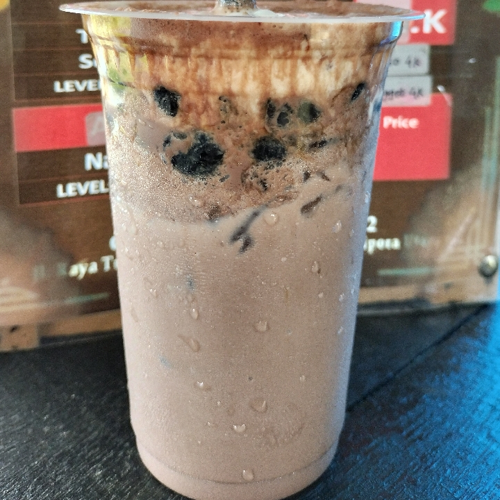 MILKSHAKE BOBA - OREO