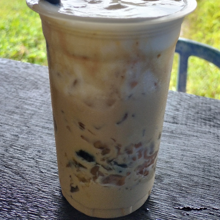 MILKSHAKE BOBA - TIRAMISU