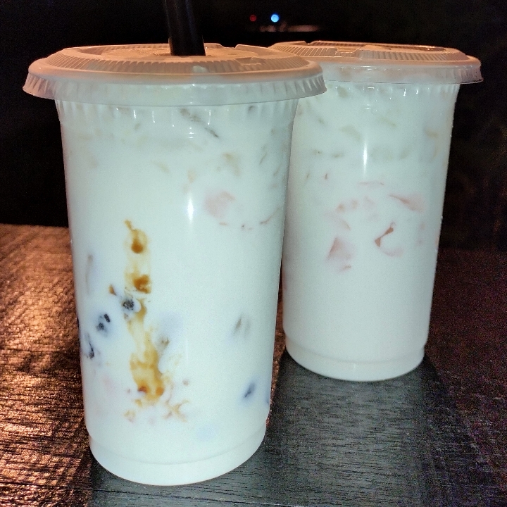 MILKSHAKE BOBA - VANILA ORI