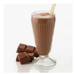 MILKSHAKE COKLAT 