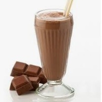 MILKSHAKE DRAK CHOCOLATE