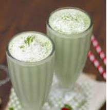 MILKSHAKE GREEN TEA 