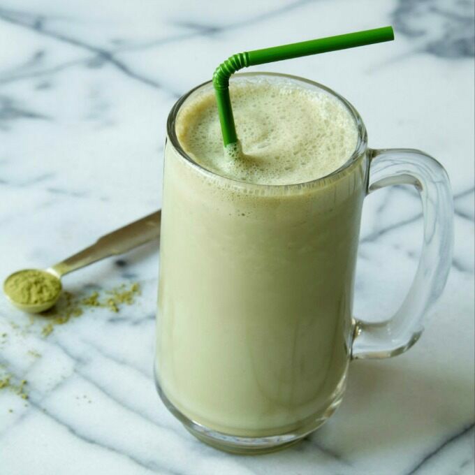 MILKSHAKE MATCHA