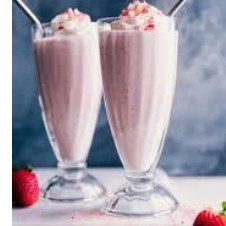 MILKSHAKE STRAWBERY