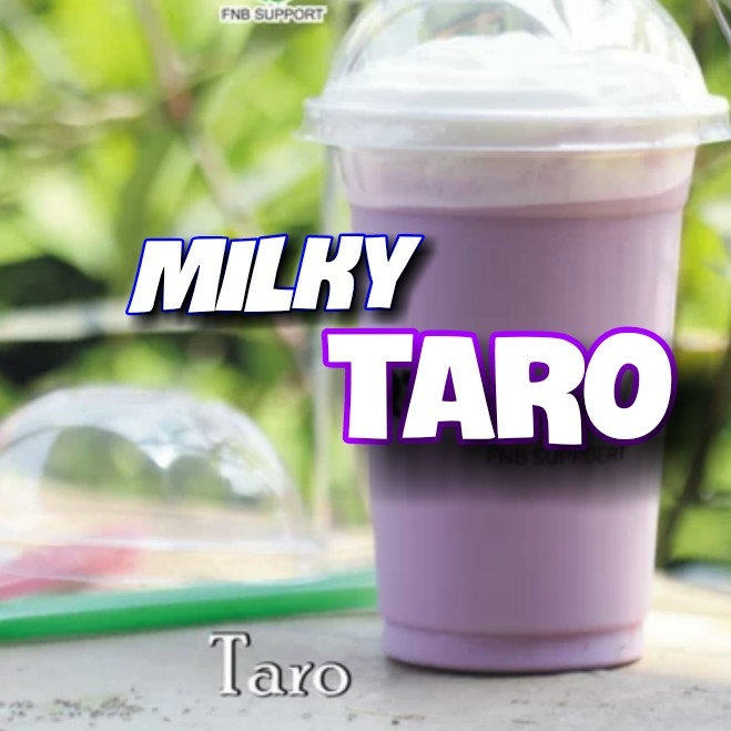 MILKY - TARO JUMBO SIZE