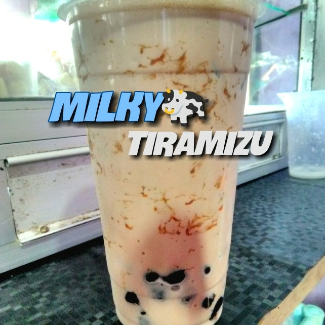 MILKY - TIRAMIZU JUMBO SIZE