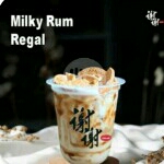 MILKY RUM REGAL