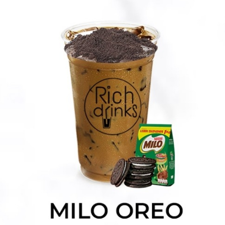 MILO OREO