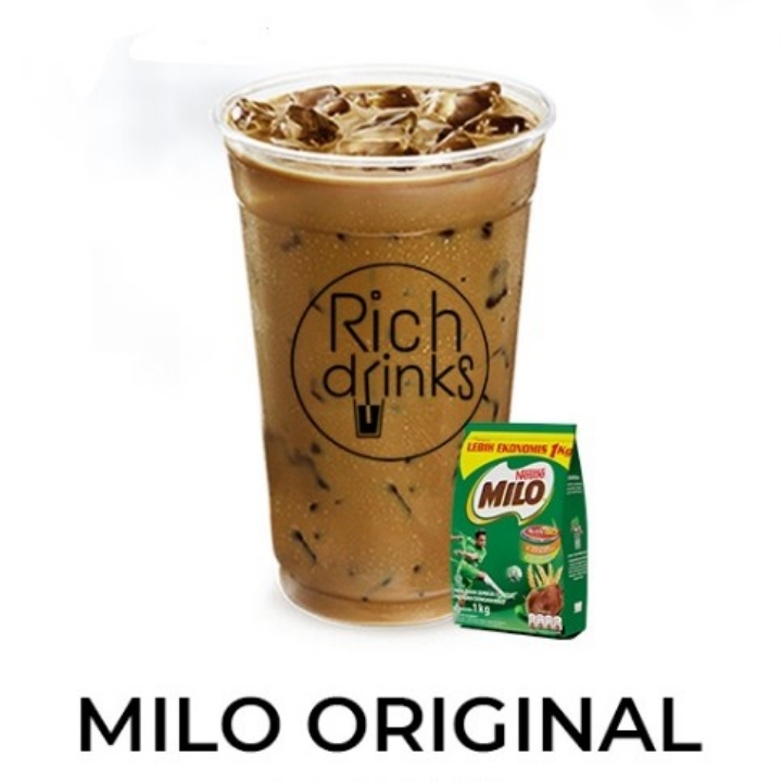 MILO ORIGINAL