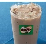 MILO SUSU DINGIN 