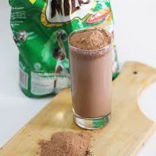 MILO SUSU PANAS