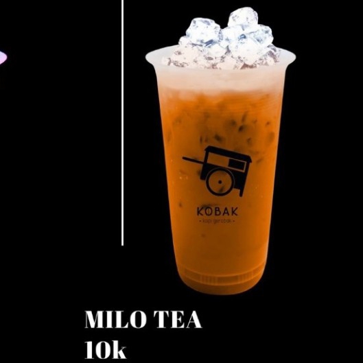 MILO TEA