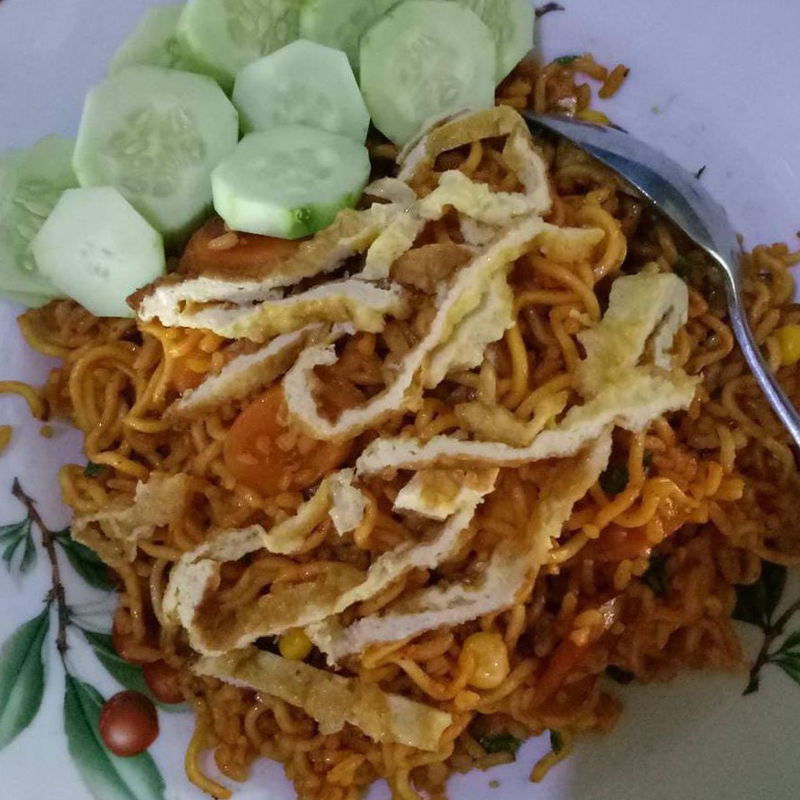 MINAS Mie nasi