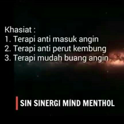 MIND MENTOL 3