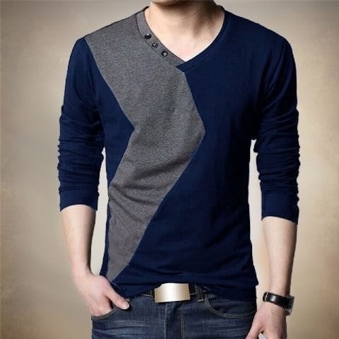 MINHO COMBI TOP NAVY