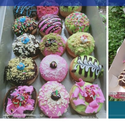 donat mini