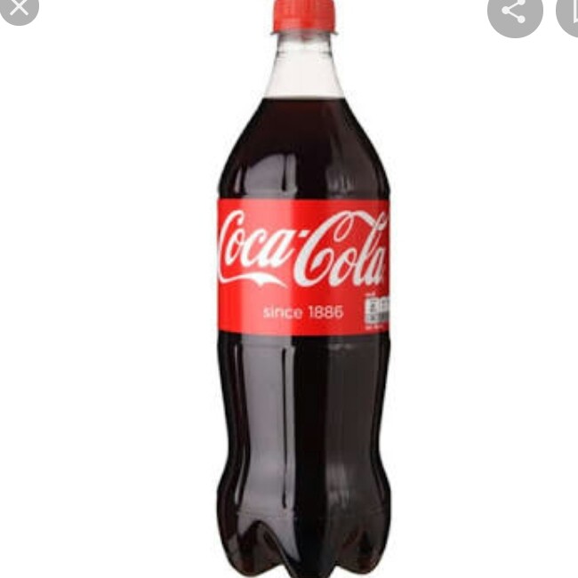 MINUMAN COCA COLA 1 LITER 2