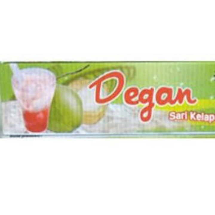 MINUMAN DEGAN ISI 24 PCS 1 DUS