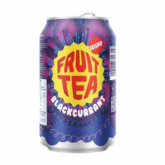 MINUMAN FRUTEA KALENG