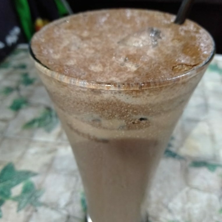 MINUMAN MILKSHAKE - pilih Varian untuk lihat menu lainya