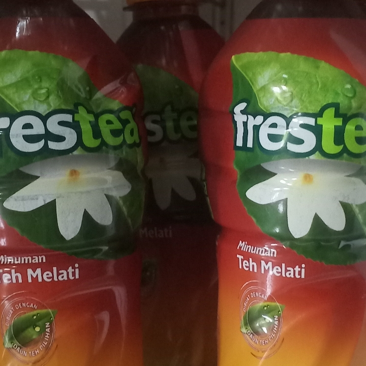 MINUMAN SEGAR FRES TEA