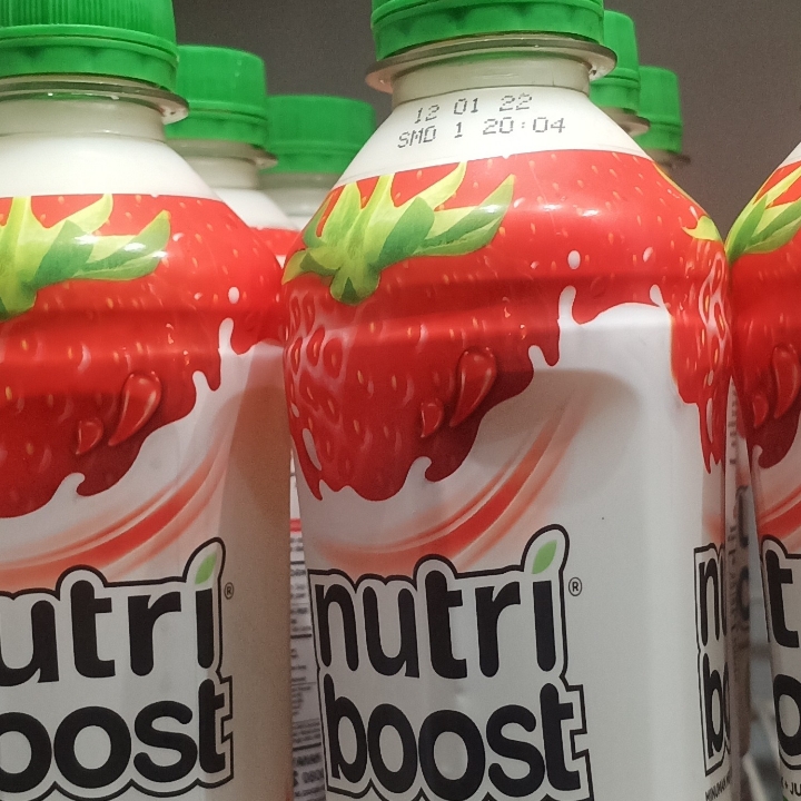 MINUMAN SEGAR NUTRI BOOST