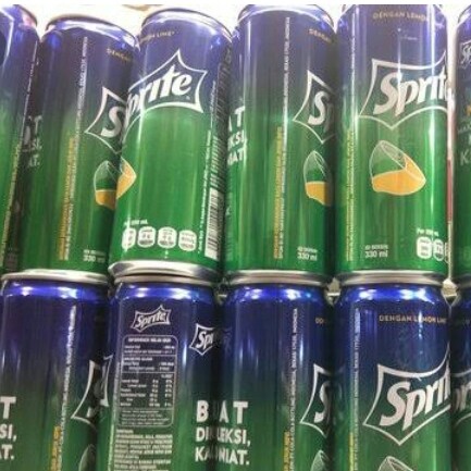 MINUMAN SPRITE 250 ML 2