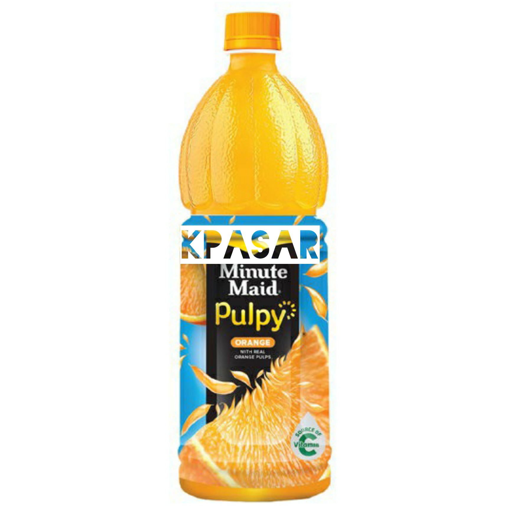 MINUTE MAID PULPY 1000ML