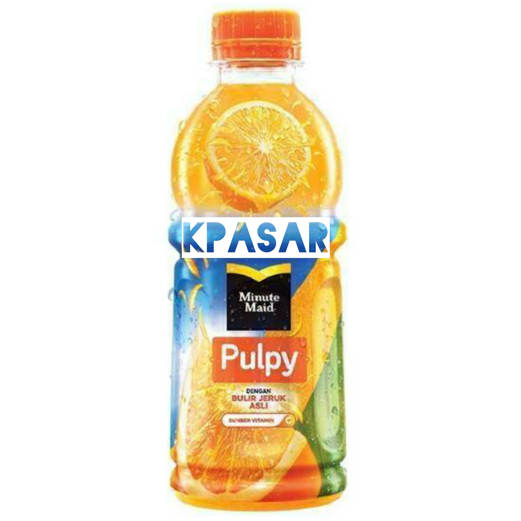 MINUTE MAID PULPY ORANGE 250ML