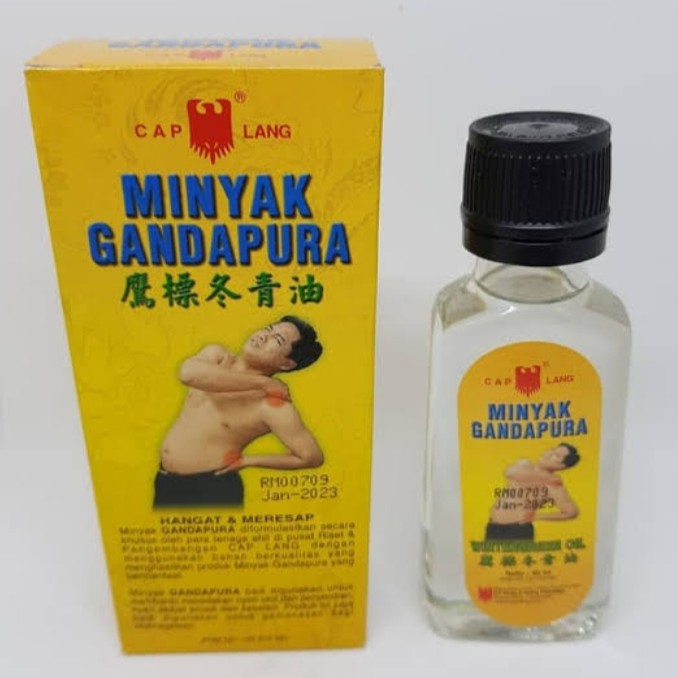 MINYAK GANDAPURA CAP LANG 30ML