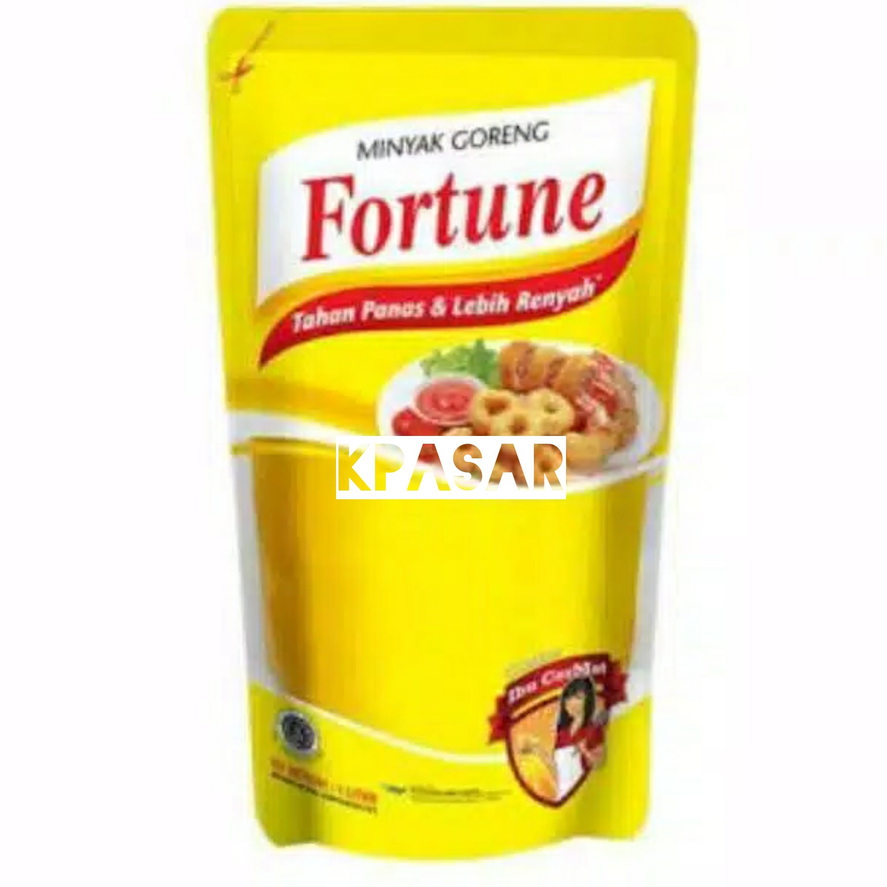 MINYAK GORENG FORTUNE 1L