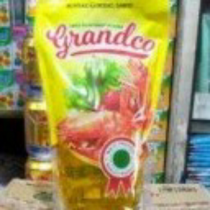 MINYAK GRANDCO 500 ML