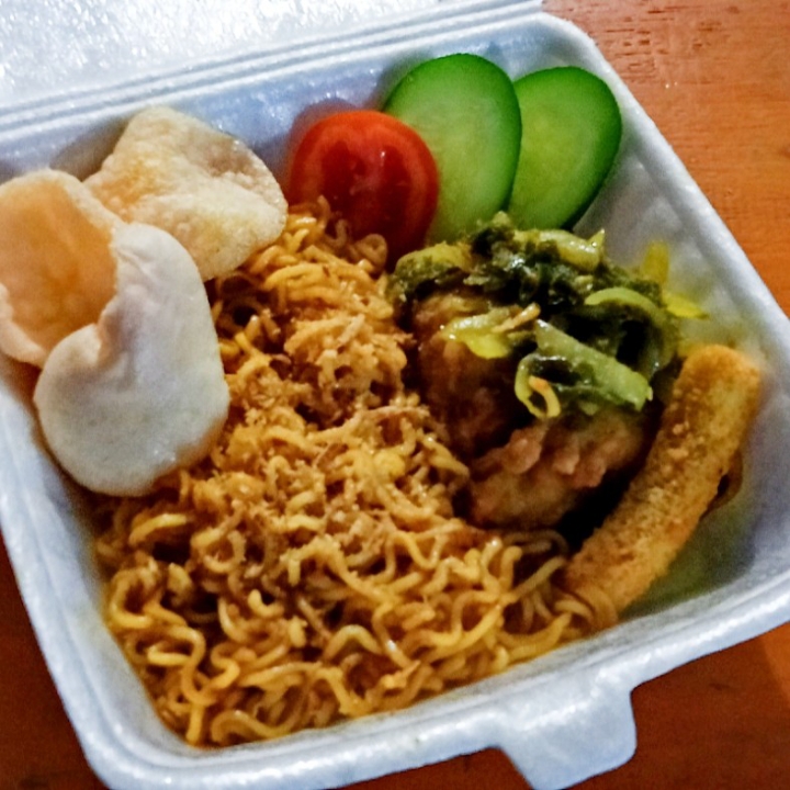 MIE GORENG CAIME