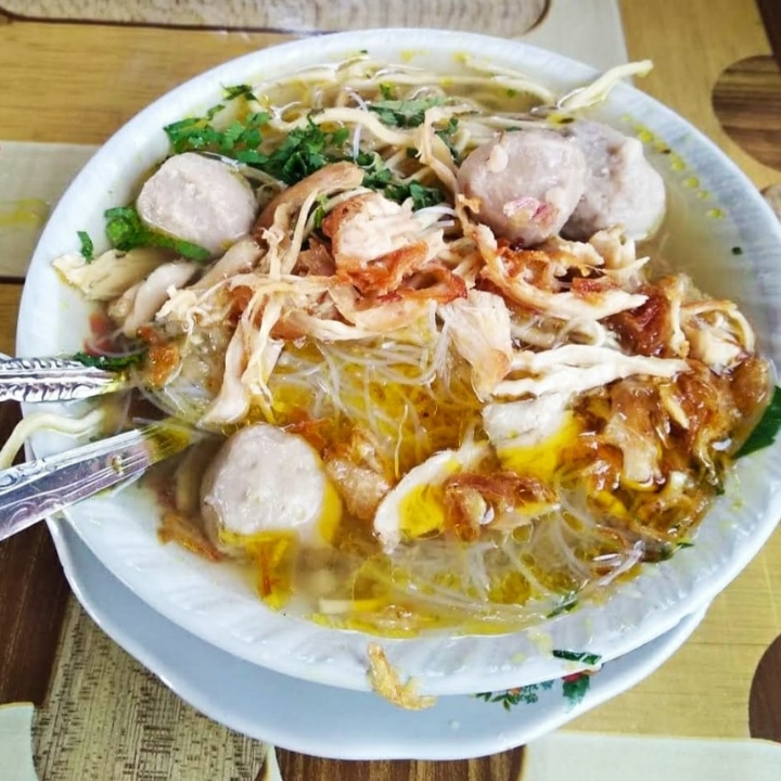 MISO BAKSO BIASA