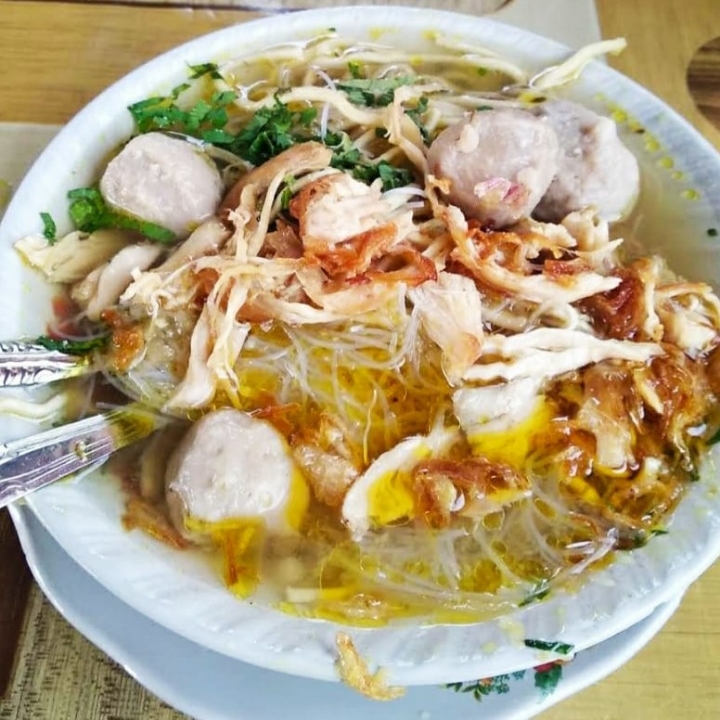 MISO BAKSO TENIS