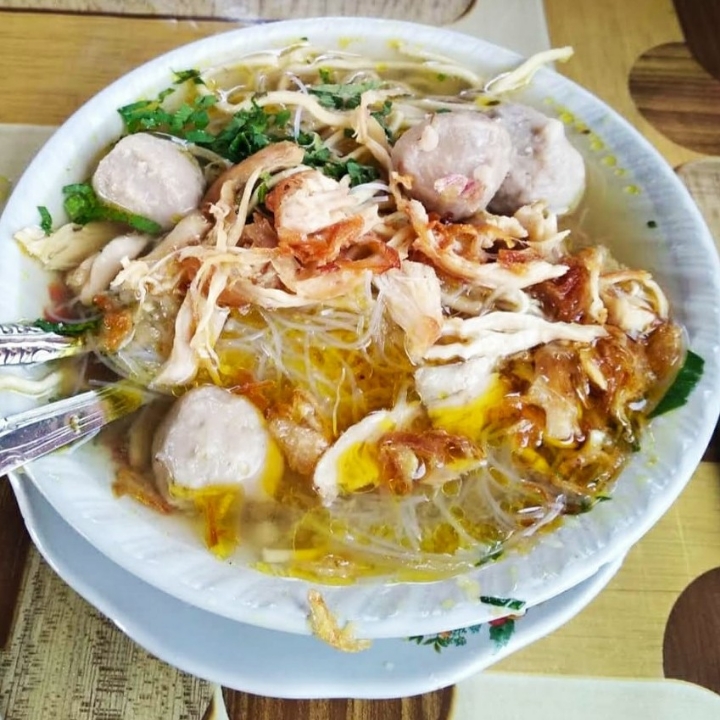 MISO BAKSO URAT BIASA