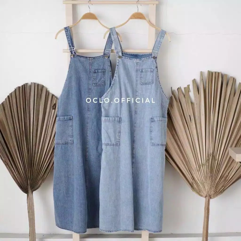 MISYA OVERALL JEANS