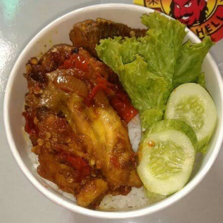 MITH RICE BOWL RICA-RICA