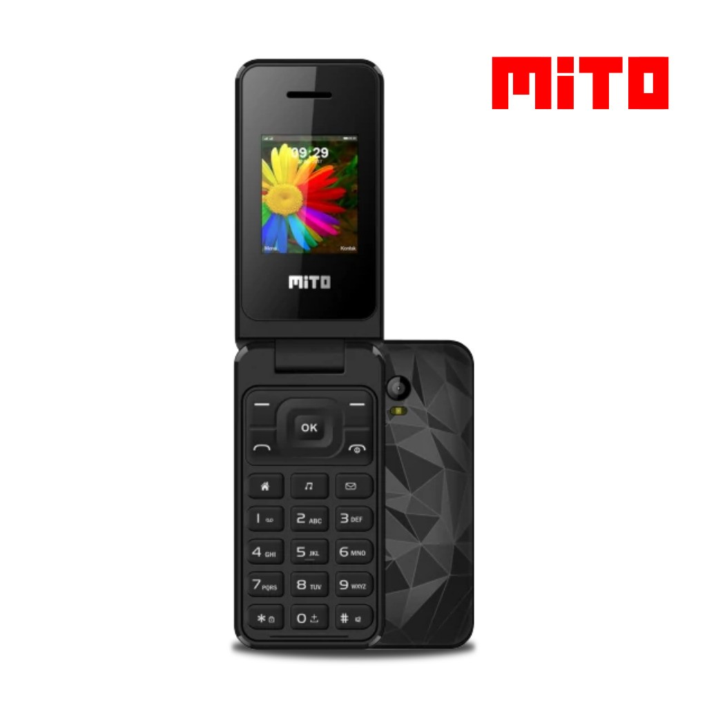 MITO 366 LIPAT DUAL SIM 2