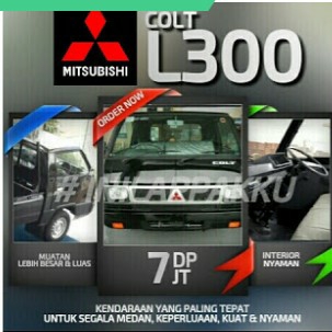 MITSUBISHI - COLT L300