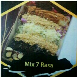 MIX 7 RASA