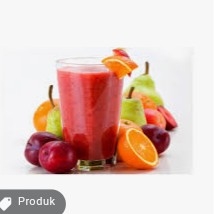 MIX FRUITS JUICE 