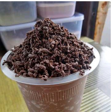 MIlk Shake Keju atau Coklat