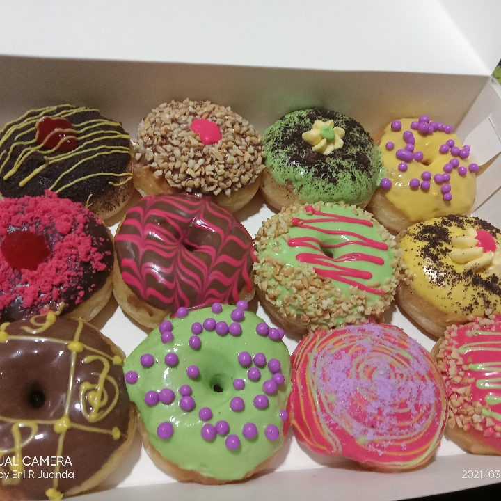 donat mini 2