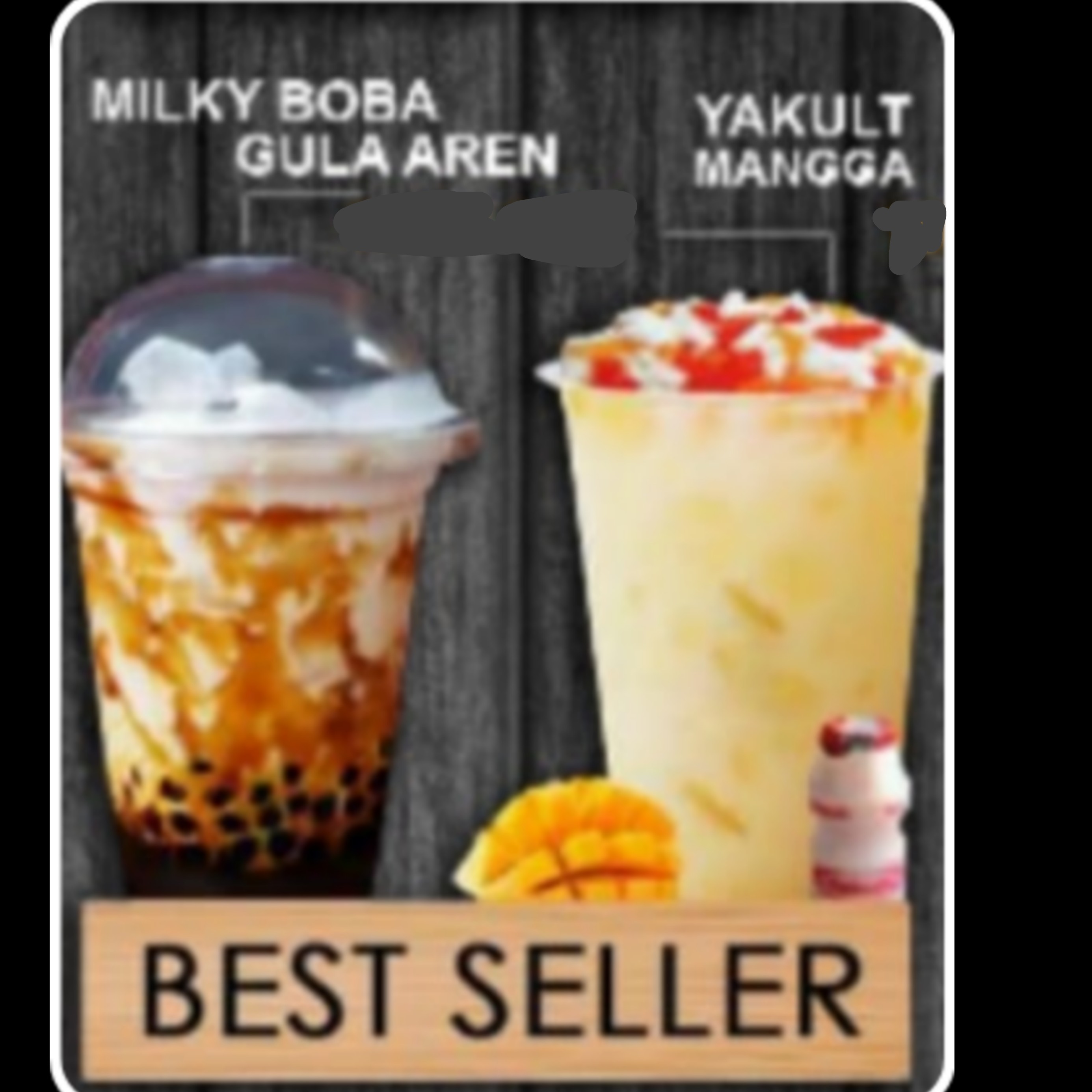 MKLKY BOBA GULA AREN