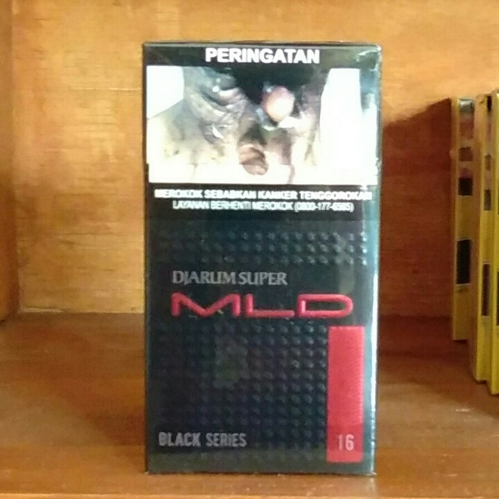 MLD Hitam isi 16